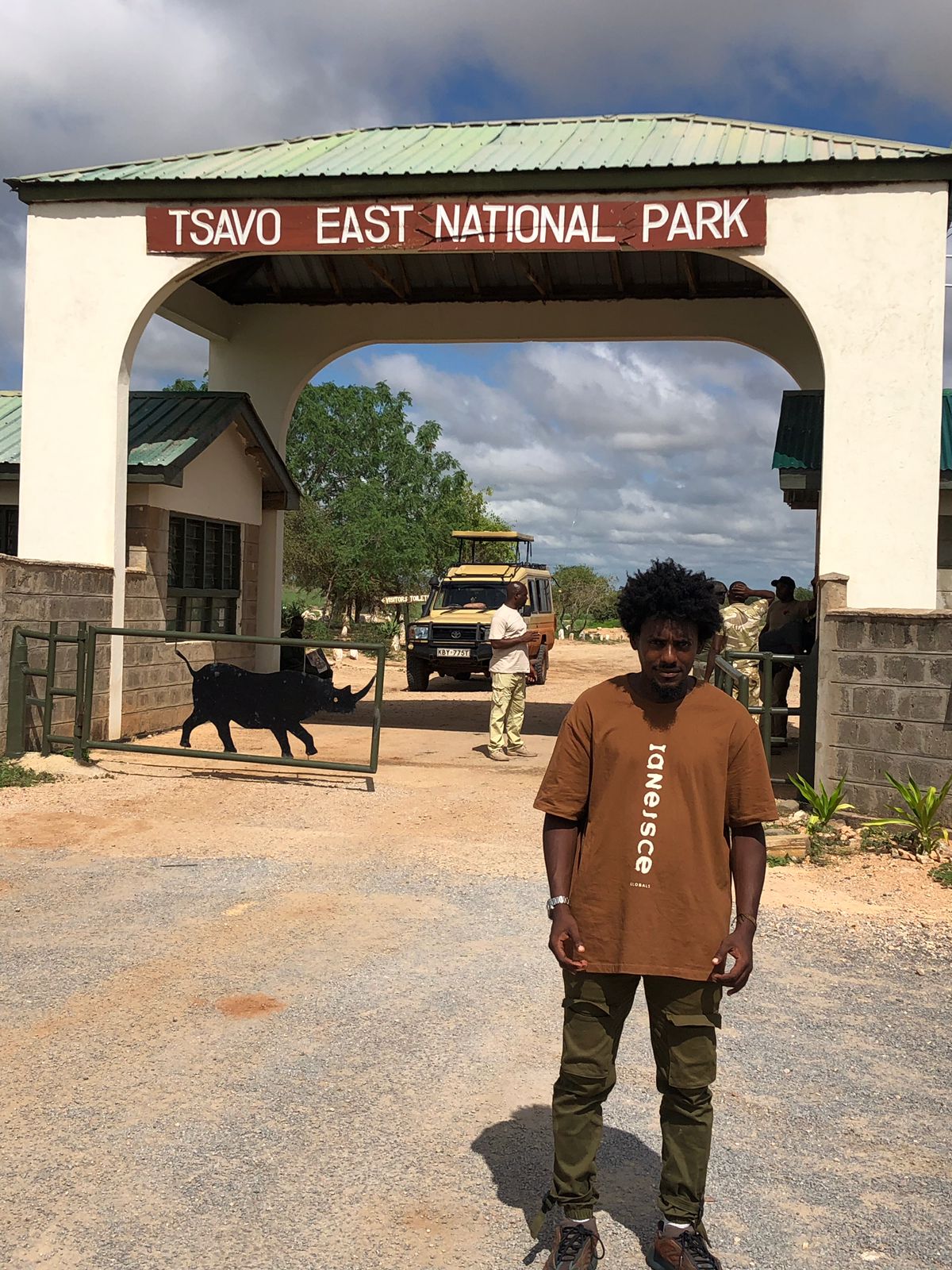 Tsavo East